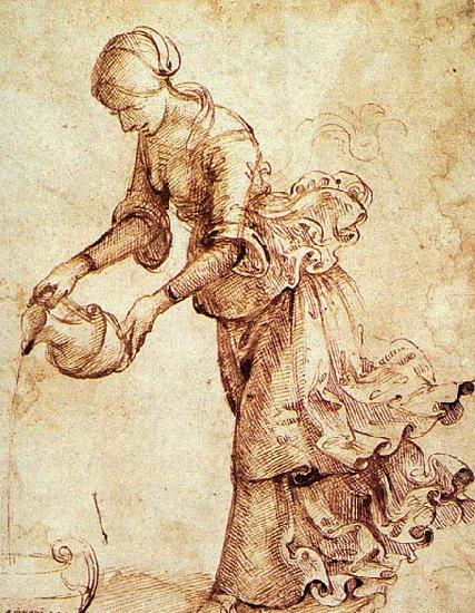 GHIRLANDAIO, Domenico Domenico oil painting image